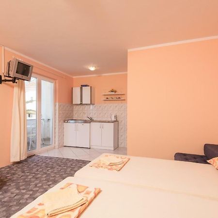 Apartmani Villa Lidija Orebić Esterno foto