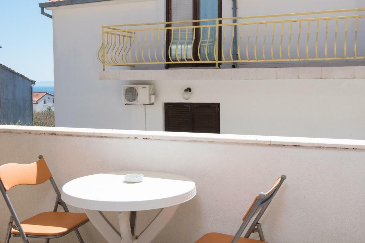 Apartmani Villa Lidija Orebić Esterno foto