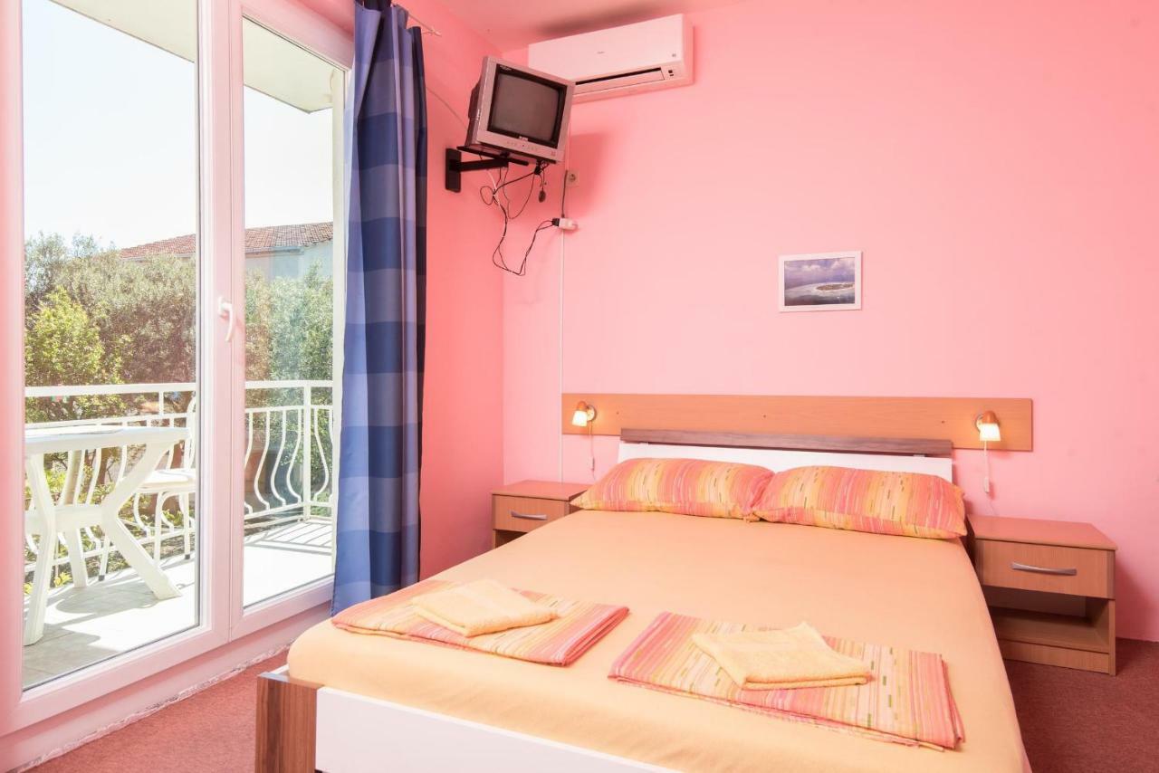 Apartmani Villa Lidija Orebić Esterno foto