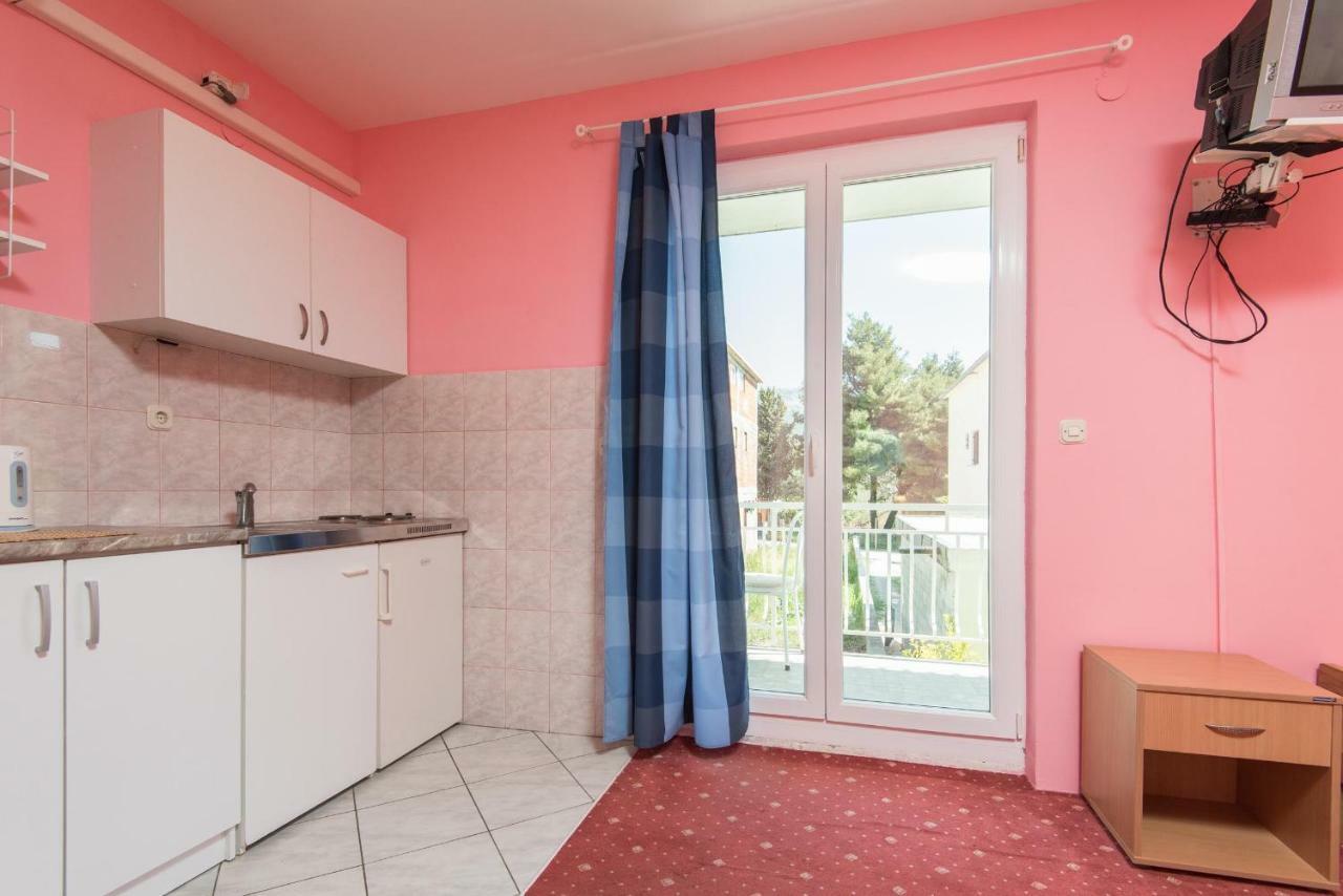 Apartmani Villa Lidija Orebić Esterno foto
