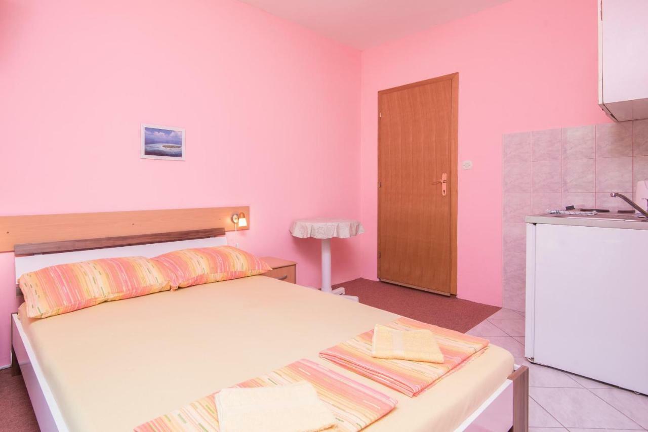 Apartmani Villa Lidija Orebić Esterno foto