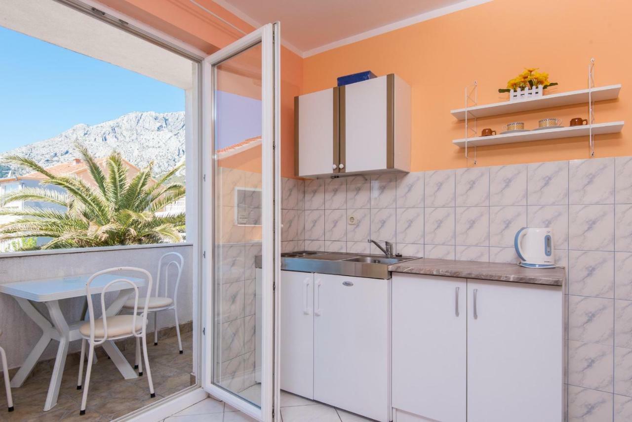 Apartmani Villa Lidija Orebić Esterno foto
