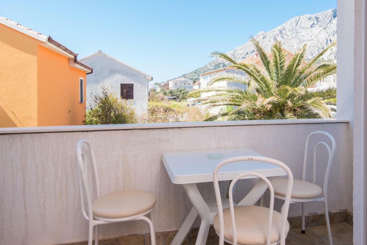 Apartmani Villa Lidija Orebić Esterno foto