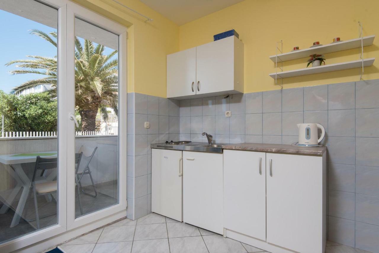 Apartmani Villa Lidija Orebić Esterno foto
