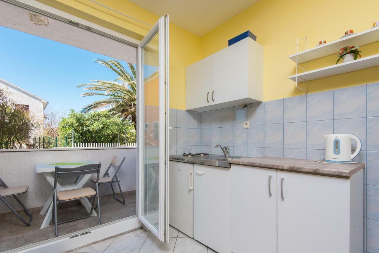 Apartmani Villa Lidija Orebić Esterno foto