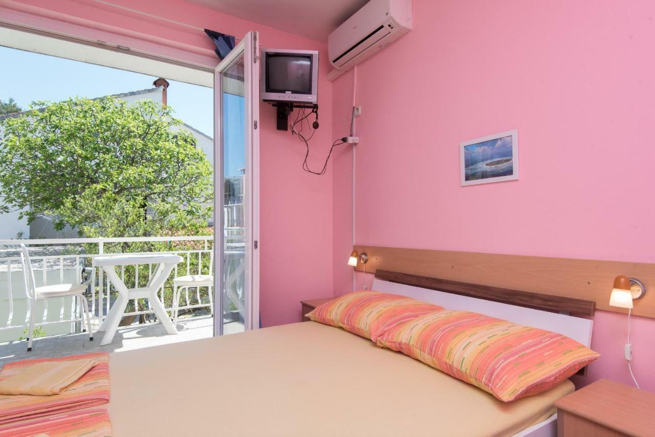 Apartmani Villa Lidija Orebić Esterno foto