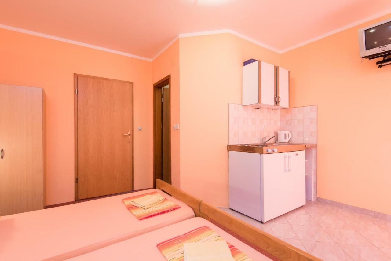 Apartmani Villa Lidija Orebić Esterno foto