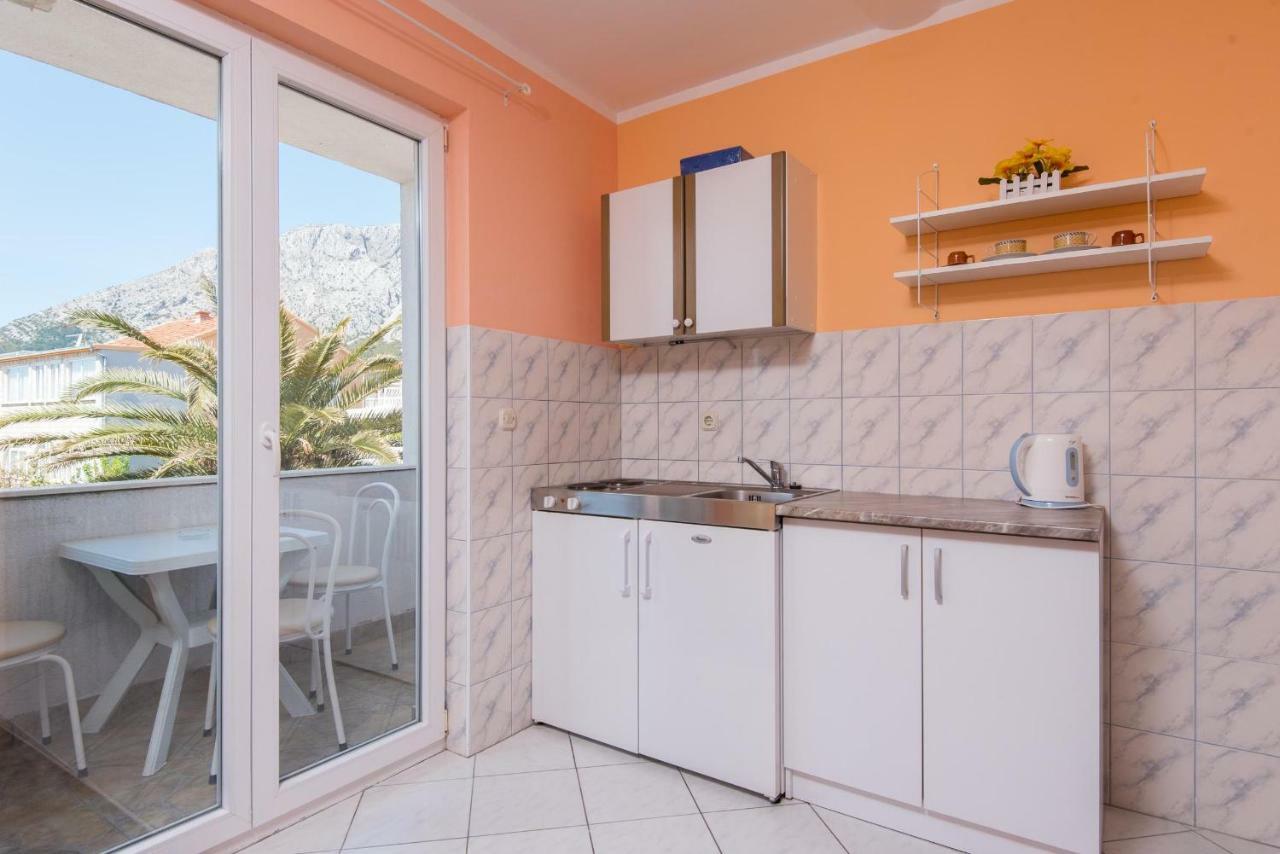 Apartmani Villa Lidija Orebić Esterno foto
