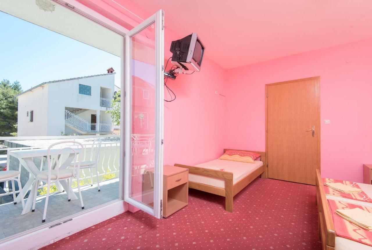 Apartmani Villa Lidija Orebić Esterno foto