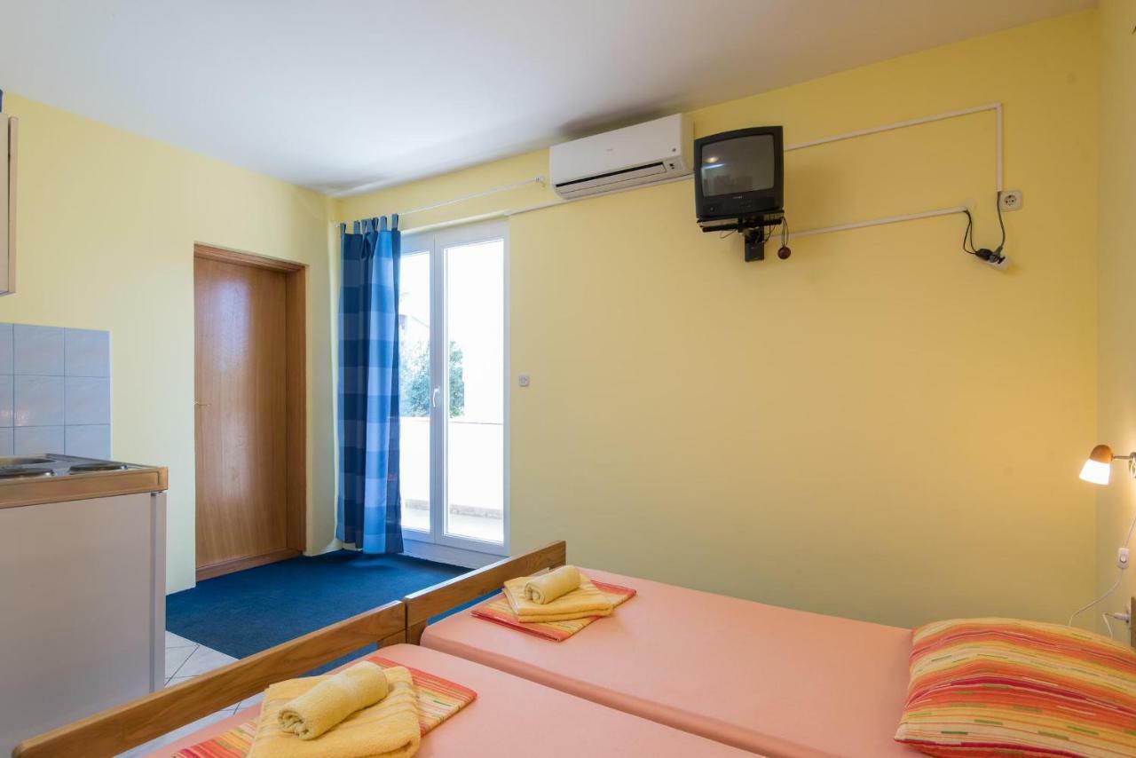 Apartmani Villa Lidija Orebić Esterno foto
