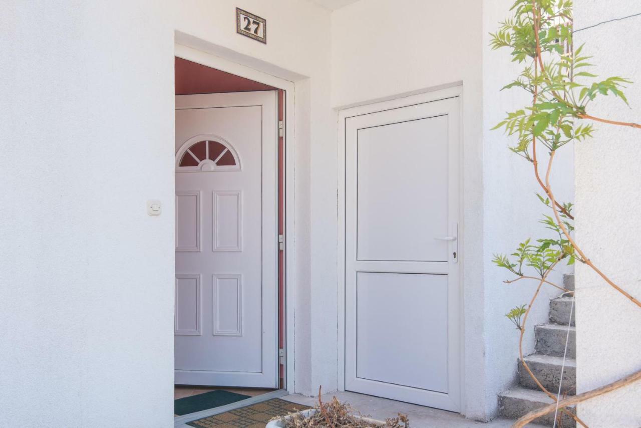 Apartmani Villa Lidija Orebić Esterno foto