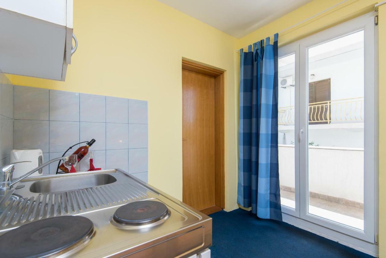 Apartmani Villa Lidija Orebić Esterno foto