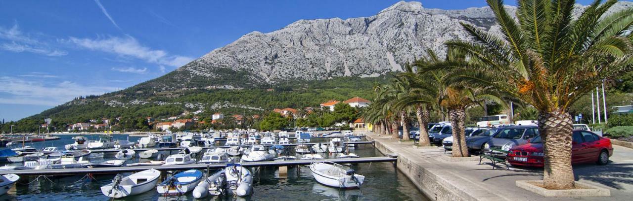 Apartmani Villa Lidija Orebić Esterno foto