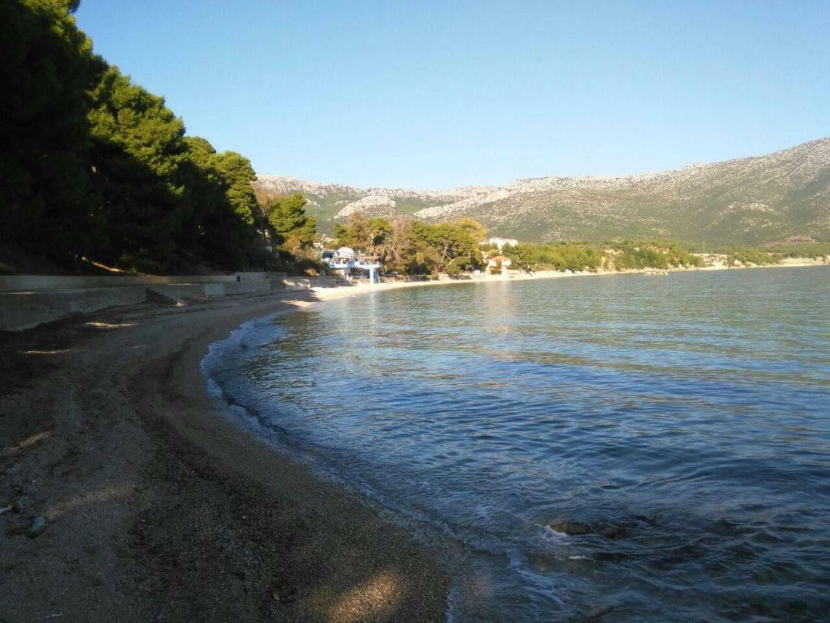 Apartmani Villa Lidija Orebić Esterno foto